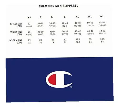 Champion, Jogger Para Hombre, Marca Pantalones Deportivos 8 Champion, Jogger Para Hombre, Marca Pantalones Deportivos – Image 6