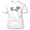 Playera Para Parejas Novios King Queen San Valentin -Vestidoux Soldes Magasin D NQ NP 687113 MLM48805103056 012022 O