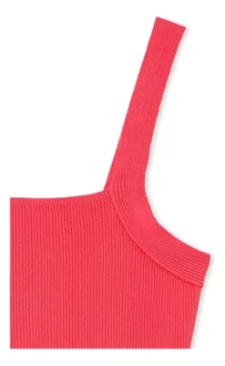 Crop Top De Punto C&a De Mujer -Vestidoux Soldes Magasin D NQ NP 687177 MLM69605103350 052023 O