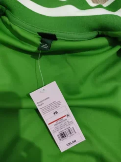 Sudadera Ligera De Dama Talla Xs Con Ziper Marca Americana -Vestidoux Soldes Magasin D NQ NP 687749 MLM69847576158 062023 O