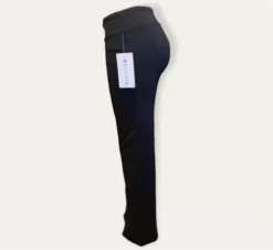 Pants Negro Pantalón Deportivo Negro Marca Athleta Talla Xs -Vestidoux Soldes Magasin D NQ NP 688010 MLM48738639069 012022 O