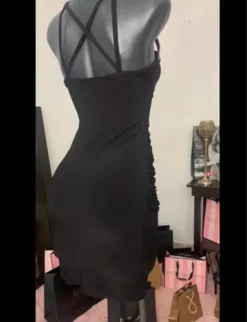 Vestido De Lujo, Marca Carlo Rossano -Vestidoux Soldes Magasin D NQ NP 689335 MLM46456353804 062021 O