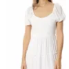 Vestido Corto Fit & Flare C&a De Mujer -Vestidoux Soldes Magasin D NQ NP 689336 MLM54850800395 042023 O