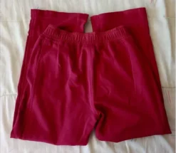 Pants Rojo Para Niño Marca Everlast L-76 -Vestidoux Soldes Magasin D NQ NP 690475 MLM49709166306 042022 O