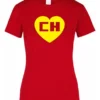 Playera Chapulin Colorado Para Dama -Vestidoux Soldes Magasin D NQ NP 691756 MLM47166679215 082021 O