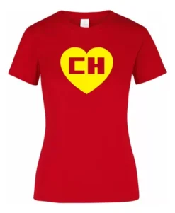 Playera Chapulin Colorado Para Dama