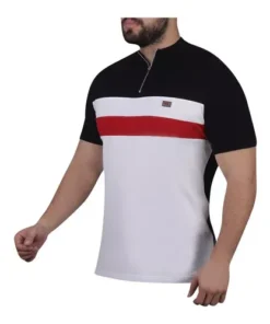 Playera Tipo Polo Hombre Color Multicolor 809-81 9 Playera Tipo Polo Hombre Color Multicolor 809-81 -Vestidoux Soldes Magasin D NQ NP 693633 MLM53476506684 012023 O