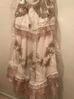Vestido De Xv Años -Vestidoux Soldes Magasin D NQ NP 693740 MLM47732191305 102021 O