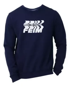 Sueter Deportivo Gym Azul Feim