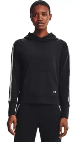 Sudadera Mujer Under Armour Rival Terry Taped Fashion Origin