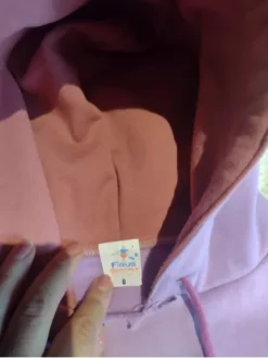 Pants De Algodón Para Niña. Lila. Talla 8 Años -Vestidoux Soldes Magasin D NQ NP 698535 MLM52878313418 122022 O