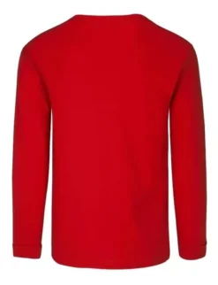 Playera Manga Larga Para Caballero Yazbek Algodon -Vestidoux Soldes Magasin D NQ NP 698924 MLM45281431367 032021 O