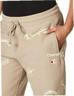 Champion Jogger Reverse Marca Para Mujer, Pantalón -Vestidoux Soldes Magasin D NQ NP 699370 MLM68932721743 042023 O