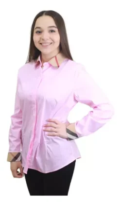 Camisera Manga Larga Para Dama Marca Pavini Ww02201