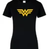 Playera Mujer Maravilla Wonder Woman Para Dama -Vestidoux Soldes Magasin D NQ NP 703897 MLM45748971796 042021 O