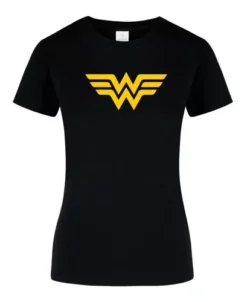 Playera Mujer Maravilla Wonder Woman Para Dama