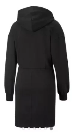 Puma Sudadera Vestido Classics 535687 01 -Vestidoux Soldes Magasin D NQ NP 705775 MLM54957715413 042023 O