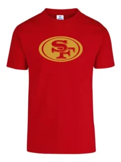Playera San Francisco 49ers Para Hombre