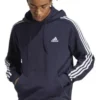 Sudadera Adidas M 3s Ft Hd Casual Hombre