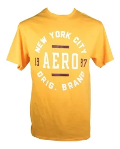 Playera Aeropostale Hombre Grande Varios Modelos Y Colores