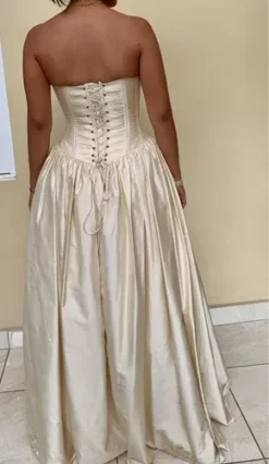 Hermoso Vestido De Quinceañera Detalles De Bordado Y Piedras -Vestidoux Soldes Magasin D NQ NP 712984 MLM31998928353 082019 O