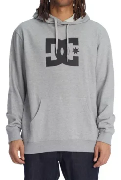 Sudadera Dc Shoes Hombre Gris Star Casual -Vestidoux Soldes Magasin D NQ NP 714929 MLM51825840130 102022 O