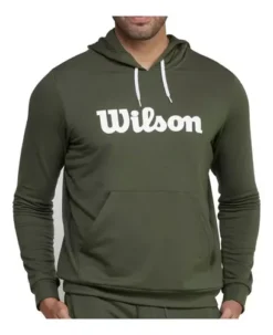 Sudadera Wilson | Deportiva Ligera | Hombre | Varios Colores