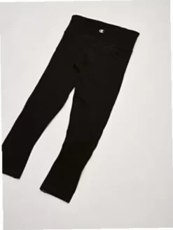 Champion, Leggin Para Mujer, Marca Pantalón Deportivo Negro -Vestidoux Soldes Magasin D NQ NP 715973 MLM68835086034 042023 O