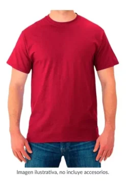 Playera Fruit Of The Loom Cuello Redondo 3 Pzs | Hombre -Vestidoux Soldes Magasin D NQ NP 723405 MLM49845510038 052022 O
