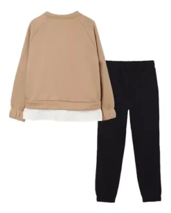 Pants Casual Felpa Para Niña Marca Mayoral 791736 -Vestidoux Soldes Magasin D NQ NP 723784 MLM51307738026 082022 O