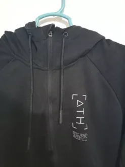 Sudadera Caballero Marca H&m Color Negra Talla Grande 12 Sudadera Caballero Marca H&m Color Negra Talla Grande -Vestidoux Soldes Magasin D NQ NP 723964 MLM50865321793 072022 O