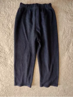 Pantalón Deportivo Polar Azul Para Niño. Talla 6 -Vestidoux Soldes Magasin D NQ NP 725290 MLM48145794363 112021 O