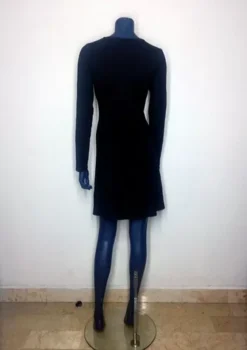 Vestido Línea A Marca Karen Kane Talla M -Vestidoux Soldes Magasin D NQ NP 725846 MLM43312972286 082020 O