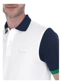 Polo Color Blocks Edition 38 1467 -Vestidoux Soldes Magasin D NQ NP 735272 MLM54594372550 032023 O