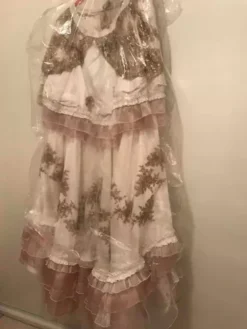 Vestido De Xv Años -Vestidoux Soldes Magasin D NQ NP 737186 MLM47732145518 102021 O