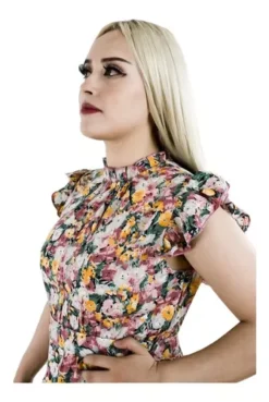 Vestido Corto Casual Para Dama Marca Miss Kelly -Vestidoux Soldes Magasin D NQ NP 737895 MLM49808368965 042022 O