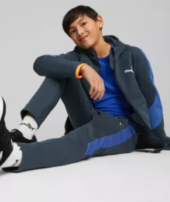 Sudadera Puma Para Niño Junior Evostripe Full Hoodie Casual 11 Sudadera Puma Para Niño Junior Evostripe Full Hoodie Casual -Vestidoux Soldes Magasin D NQ NP 739915 MLM69616974463 052023 O