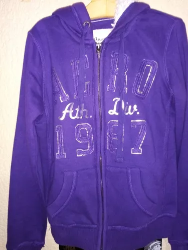 Sudadera Dama, Marca Aeropostale 4 Sudadera Dama, Marca Aeropostale – Image 2