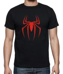 Playera Yazbek Para Caballero Edición Spider Man