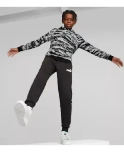 Sudadera Puma Para Niño Junior Ess+ Camo Hoodie Tr B Casual 10 Sudadera Puma Para Niño Junior Ess+ Camo Hoodie Tr B Casual -Vestidoux Soldes Magasin D NQ NP 746206 MLM69604410350 052023 O
