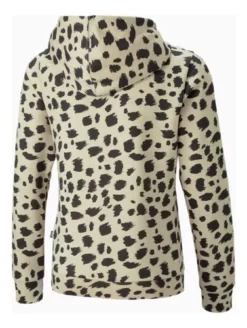Sudadera Puma Para Niña Junior Ess+ Animal Aop Full Casual -Vestidoux Soldes Magasin D NQ NP 746473 MLM69558350860 052023 O