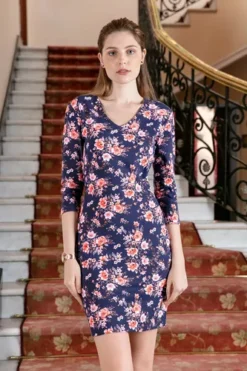 André Badi Mujer Vestido 004237 -Vestidoux Soldes Magasin D NQ NP 747958 MLM69842246260 062023 O