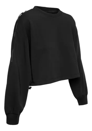 Ropa Para Mujer Steve Madden Ishoulder Black 4 Ropa Para Mujer Steve Madden Ishoulder Black – Image 2