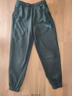 Pants Marca Puma Con Logo Talla 7-8 Años -Vestidoux Soldes Magasin D NQ NP 752406 MLM48714648287 122021 O