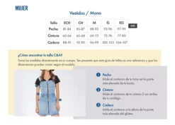 Vestido Corto Fit & Flare C&a De Mujer -Vestidoux Soldes Magasin D NQ NP 753351 MLM53837342150 022023 O