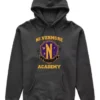 Sudadera Wednesdayy | Nevermore4 Academy | Merli -Vestidoux Soldes Magasin D NQ NP 753494 MLM52754962633 122022 O