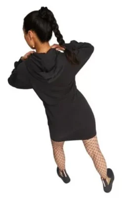 Puma Sudadera Vestido Classics 535687 01 -Vestidoux Soldes Magasin D NQ NP 753639 MLM54957715417 042023 O