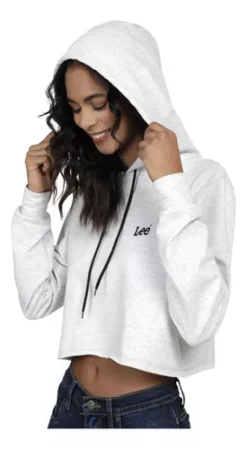 Sudadera Lee Mujer 15m2 -Vestidoux Soldes Magasin D NQ NP 754174 MLM54896064825 042023 O