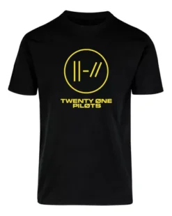 Playera Twenty One Pilots Bandas Pop Rock Alternativo