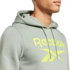 Sudadera Reebok Ri Flc Big Logo Hood 4807 - 1105226 -Vestidoux Soldes Magasin D NQ NP 754623 MLM69785696624 062023 O
